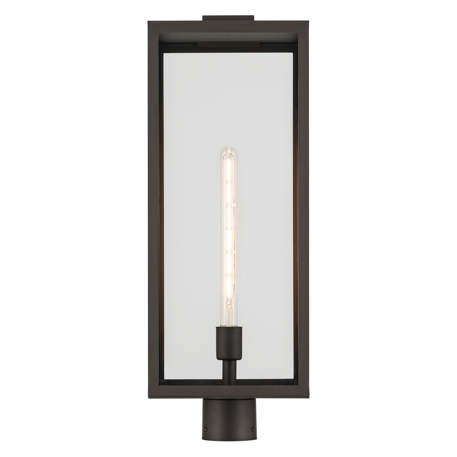 Lampadaire extérieur 1 lumière | Branner