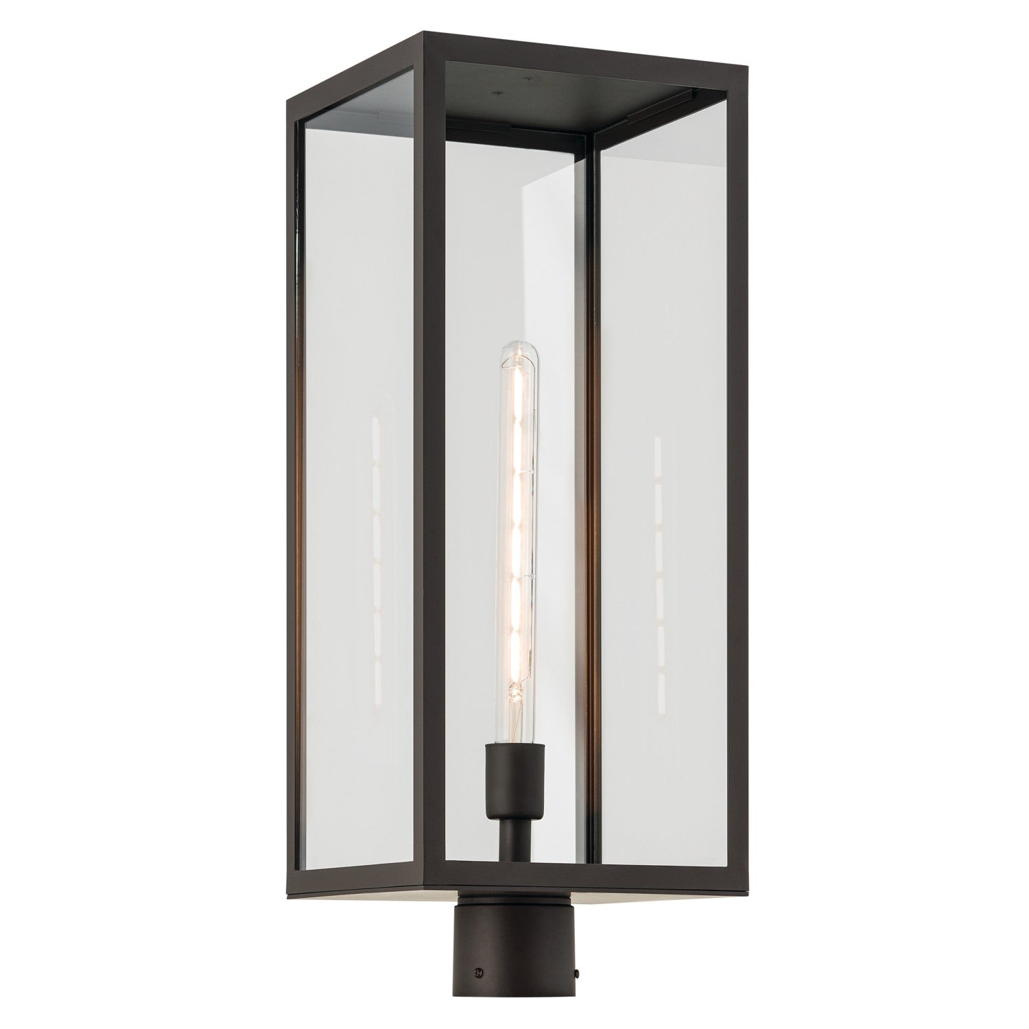 Lampadaire extérieur 1 lumière | Branner