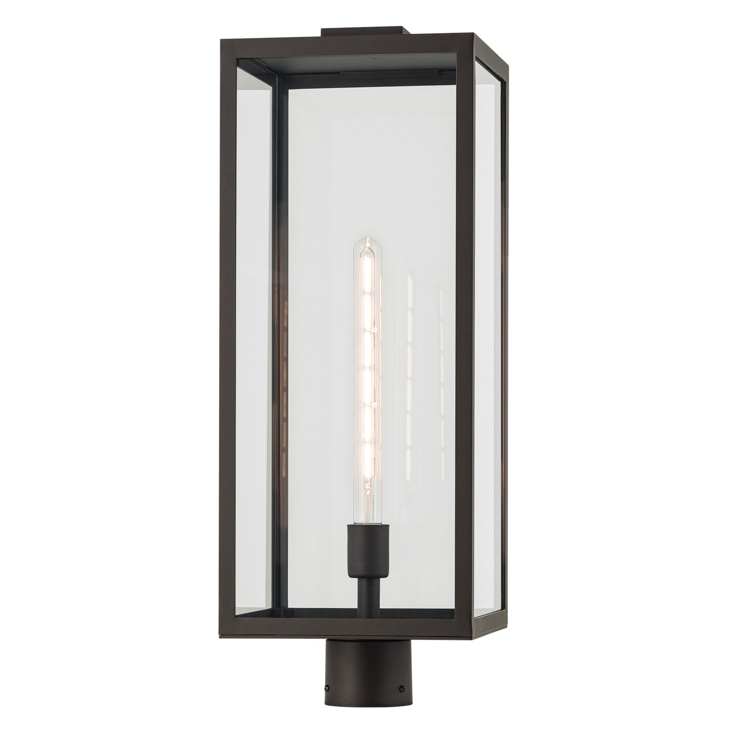 Lampadaire extérieur 1 lumière | Branner