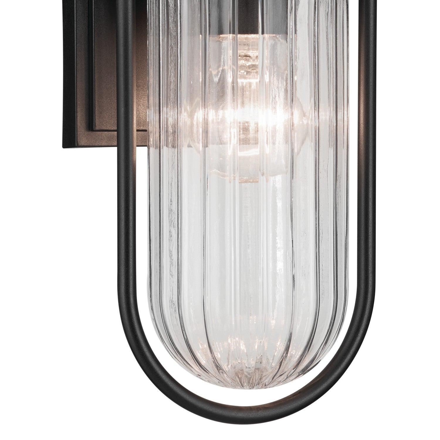 Applique murale extérieure 1 lumière | Brix