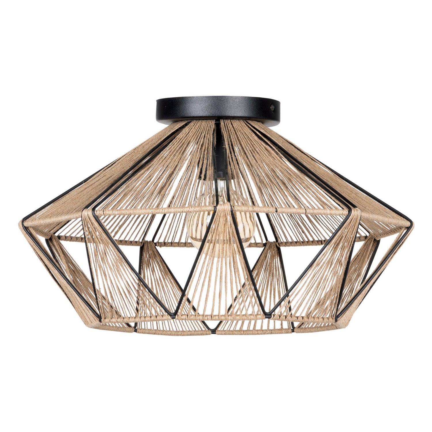 Suspension 1 lumière | Adwickle