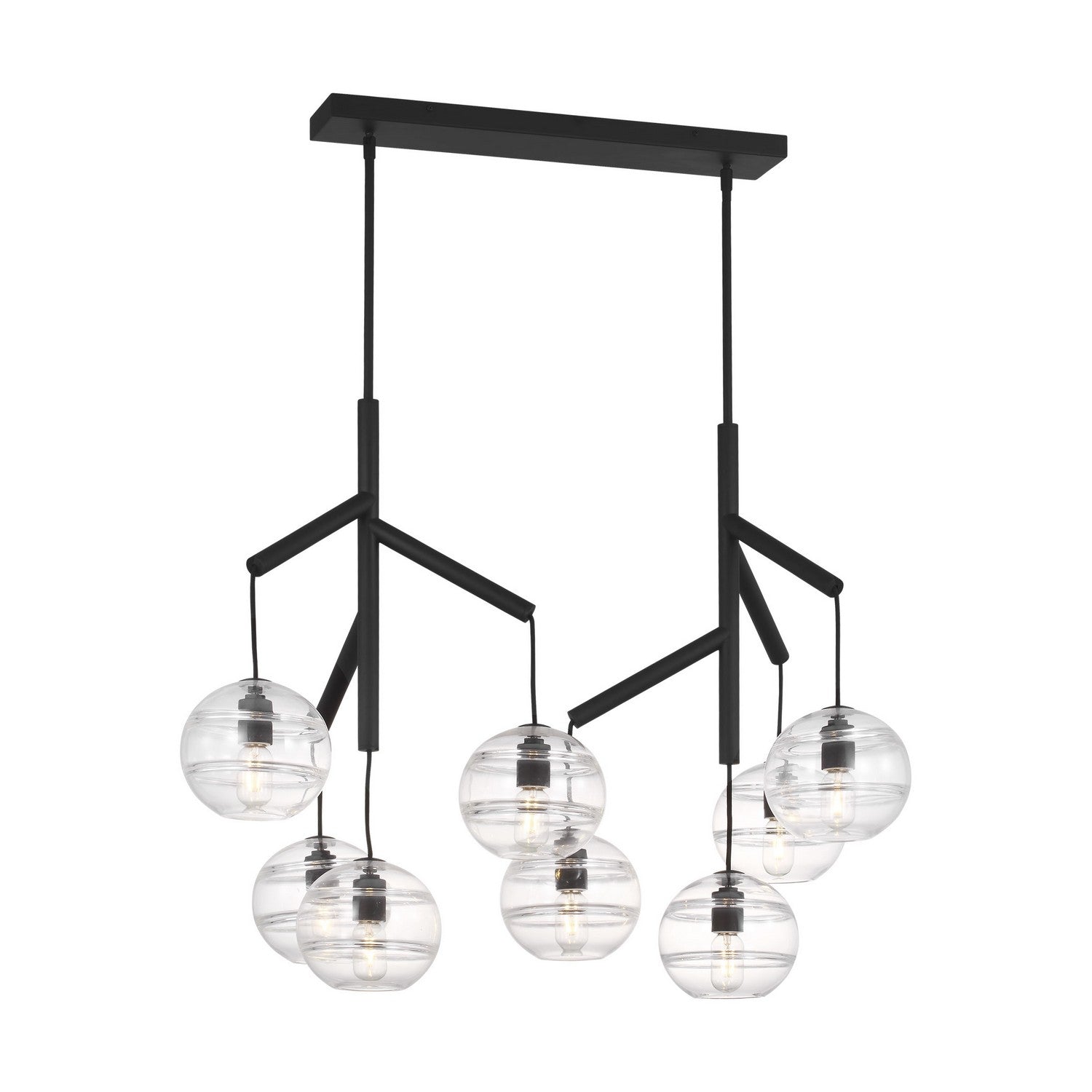 Lustre 8 lumières | Sedona