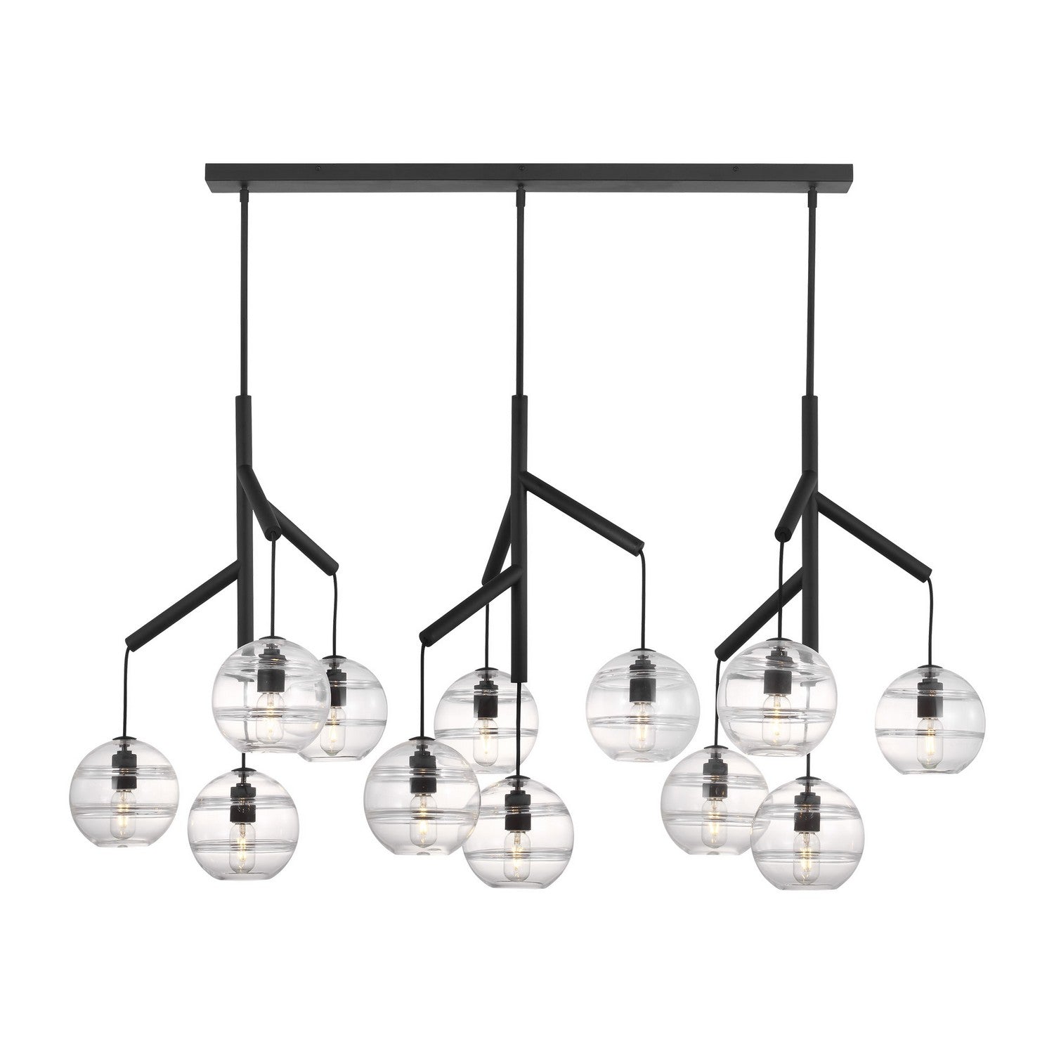 Lustre 12 lumières | Sedona