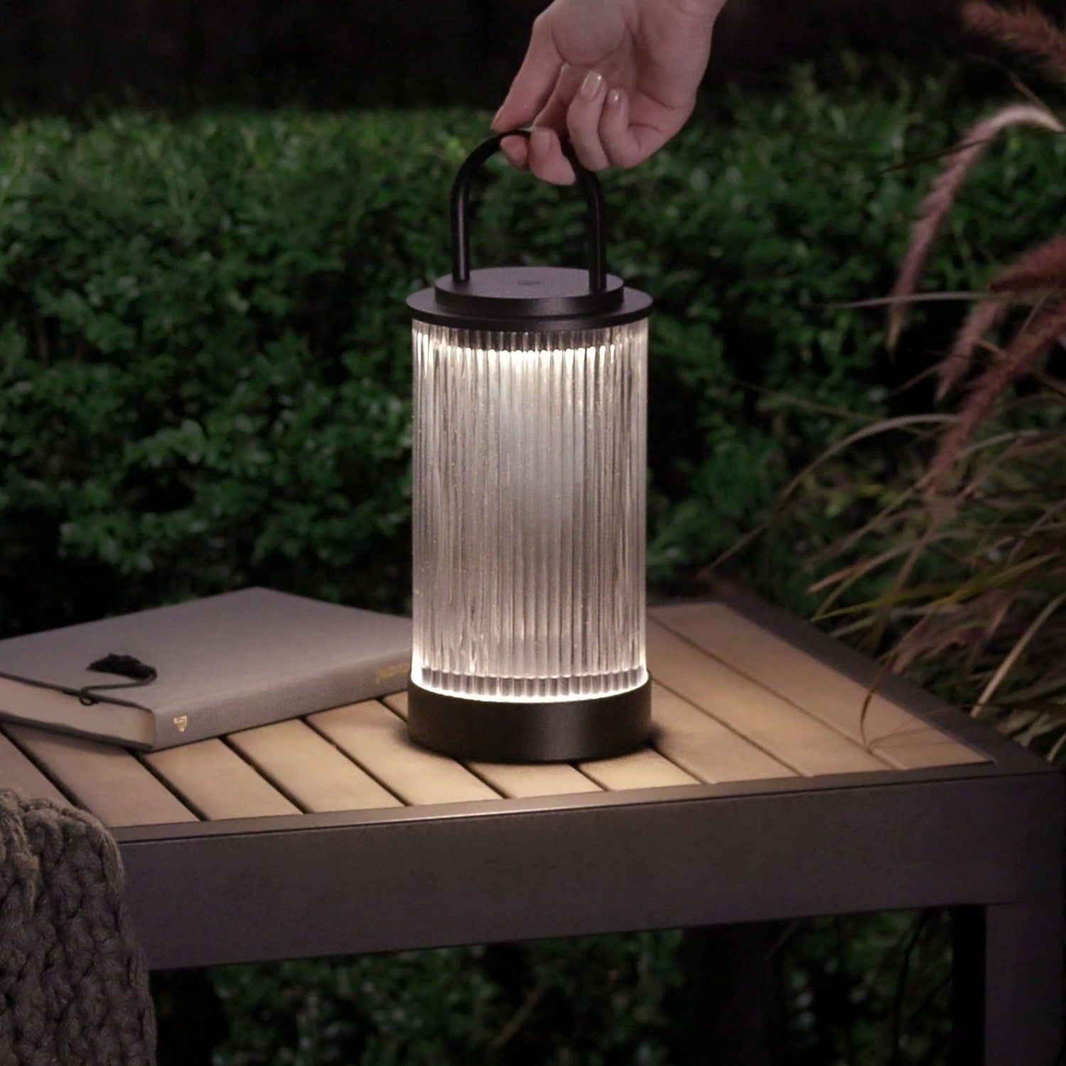 Lampe de table DEL | Tawa