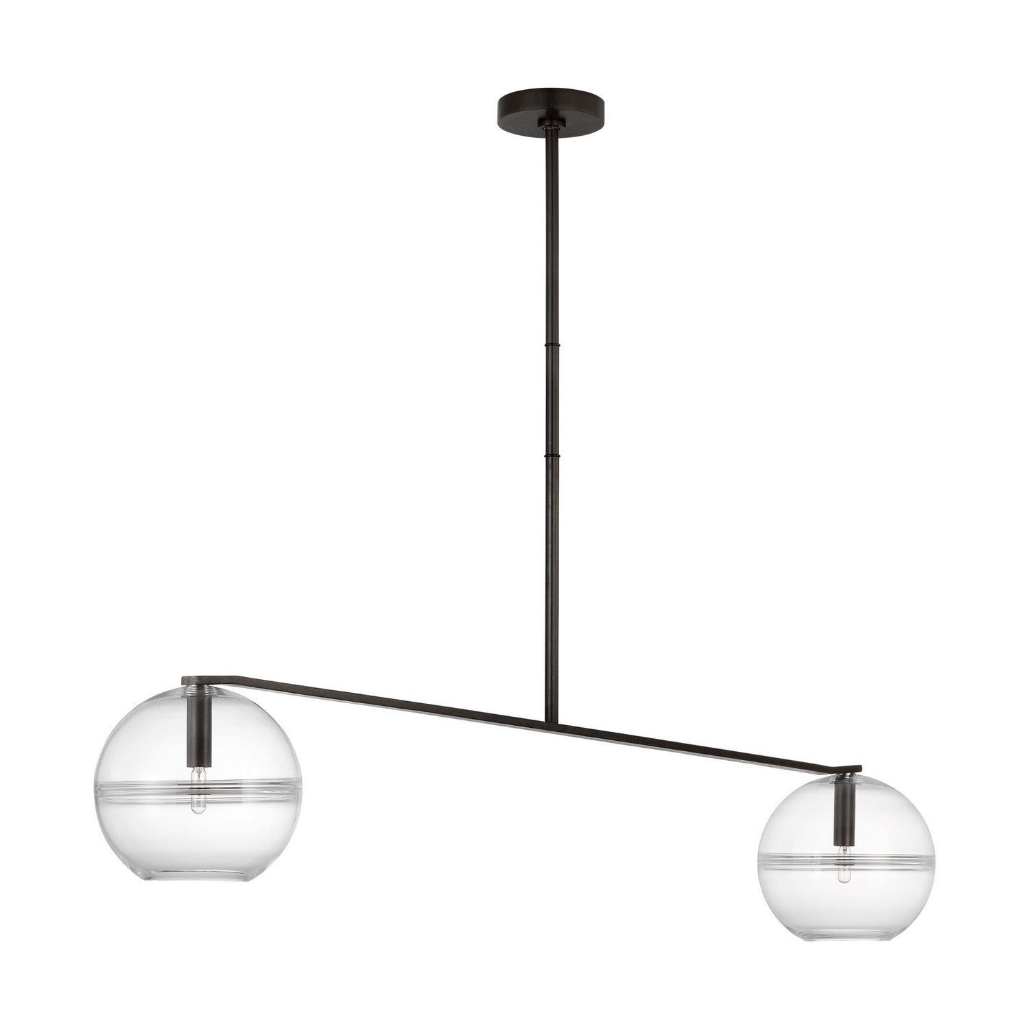 Lustre 2 lumières | Lowing