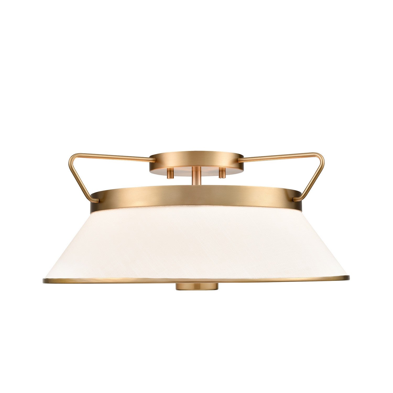 Semi-plafonnier 2 lumières | Layla