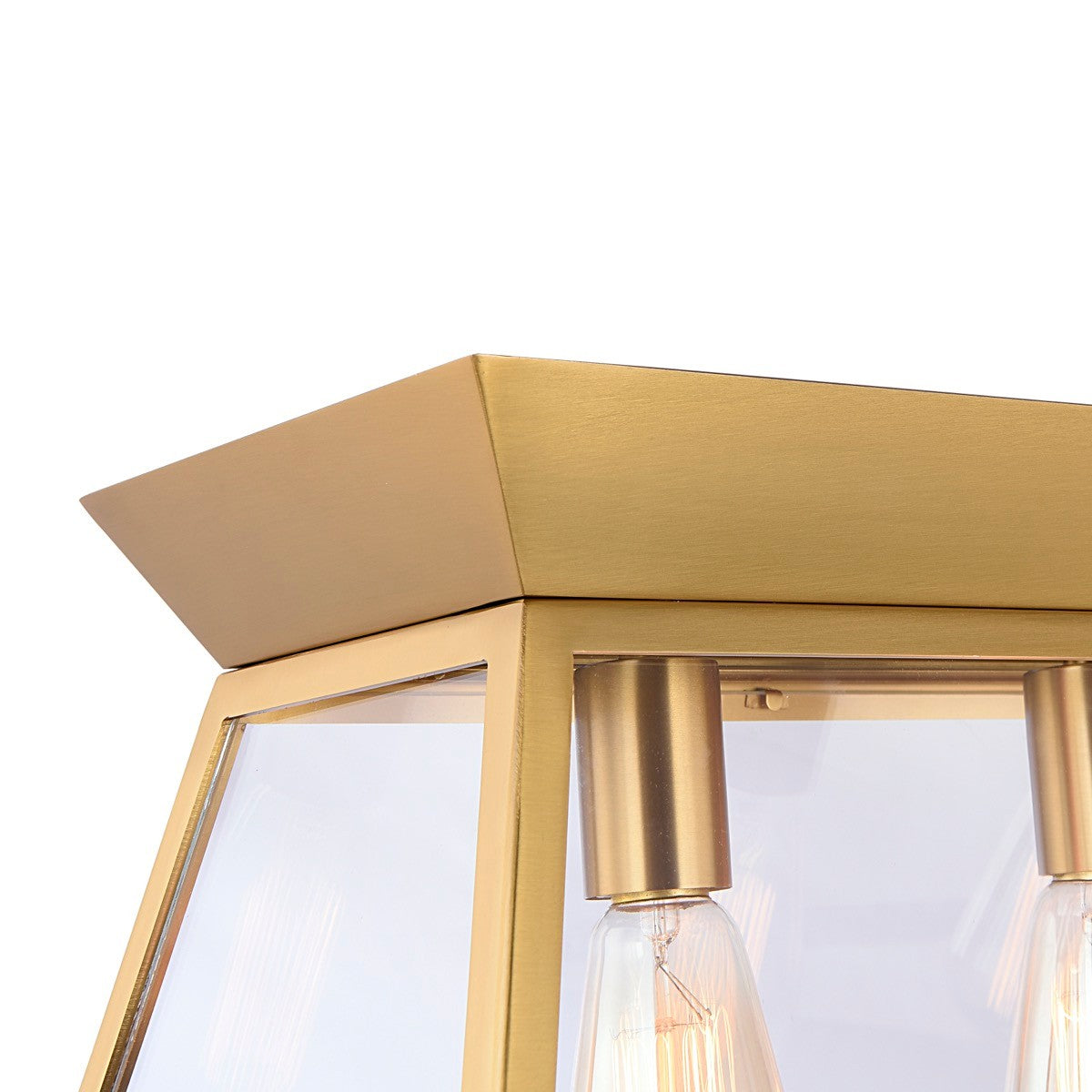 Lustre d'îlot 6 lumières | Lucian