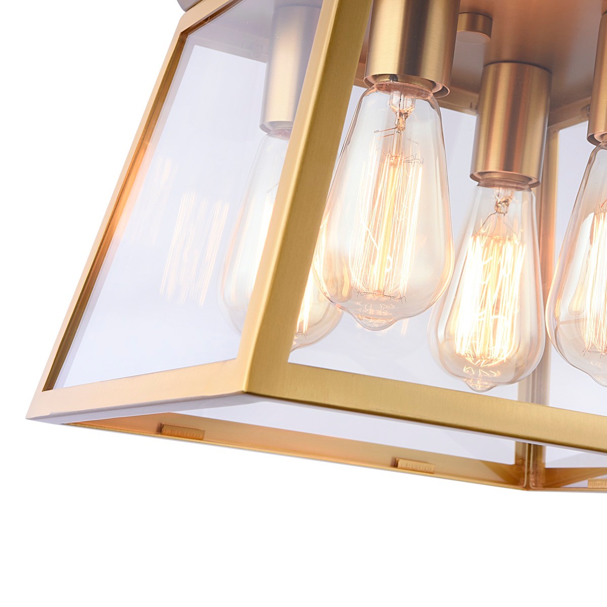 Lustre 4 lumières | Lucian