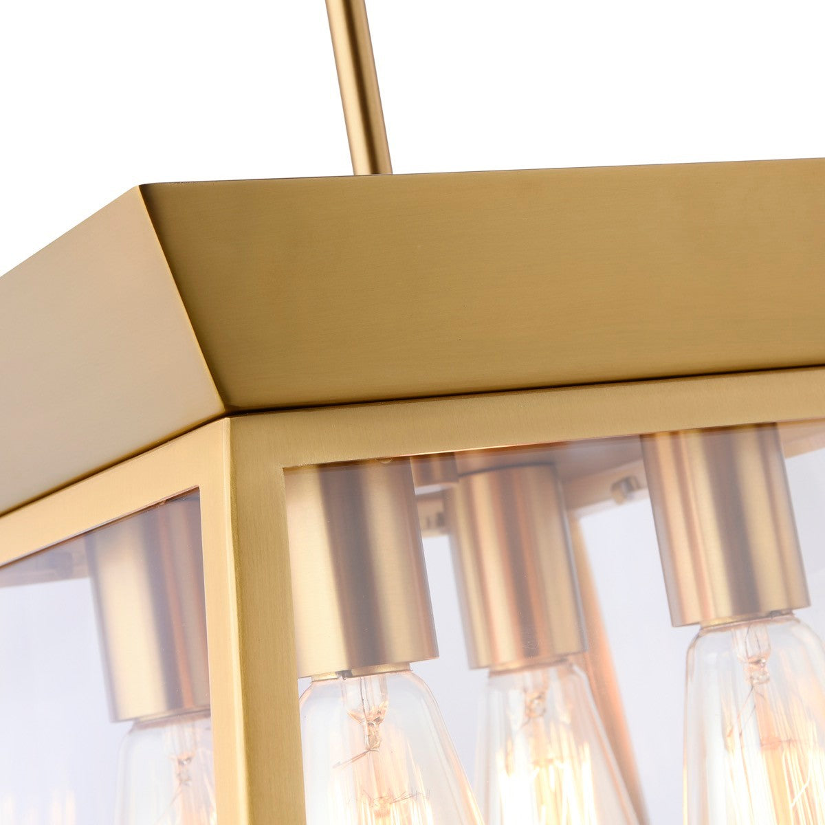 Lustre 4 lumières | Lucian
