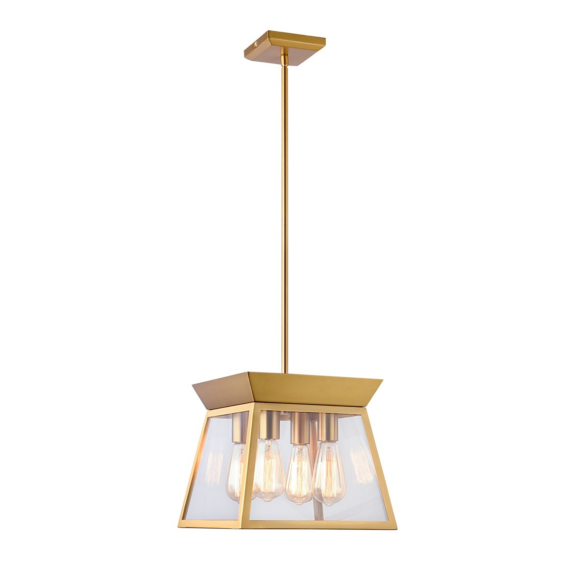 Lustre 4 lumières | Lucian