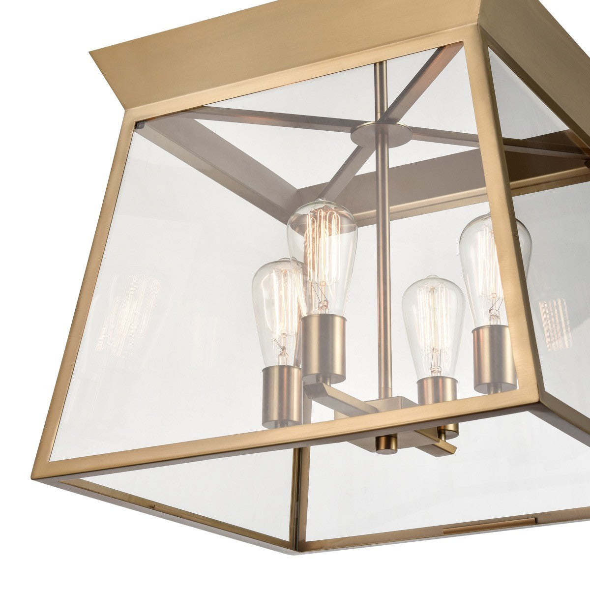 Lustre 4 lumières | Lucian