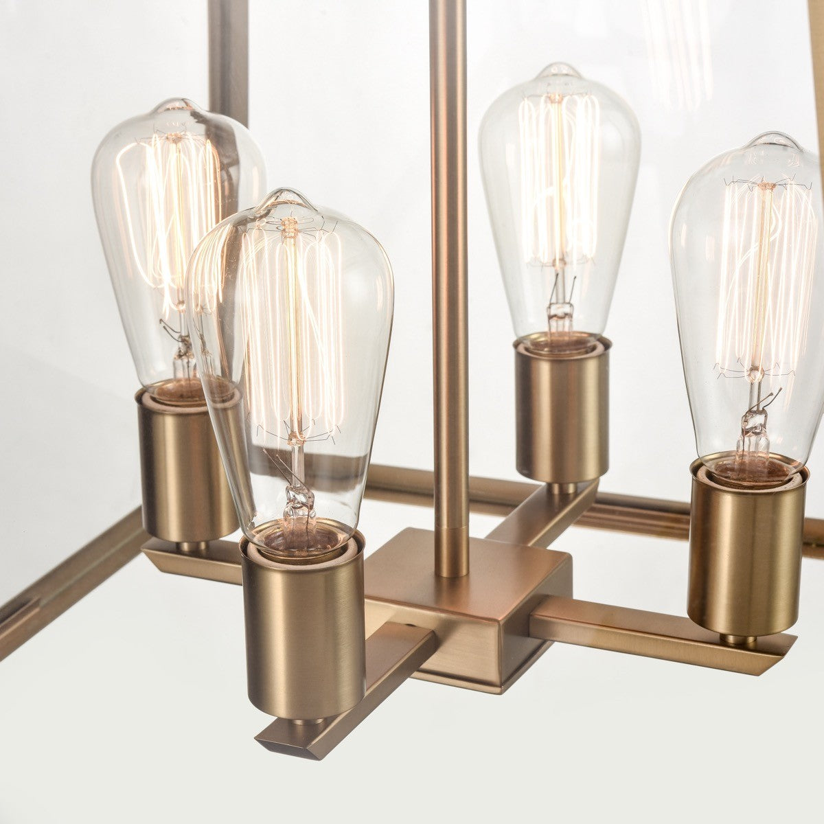 Lustre 4 lumières | Lucian