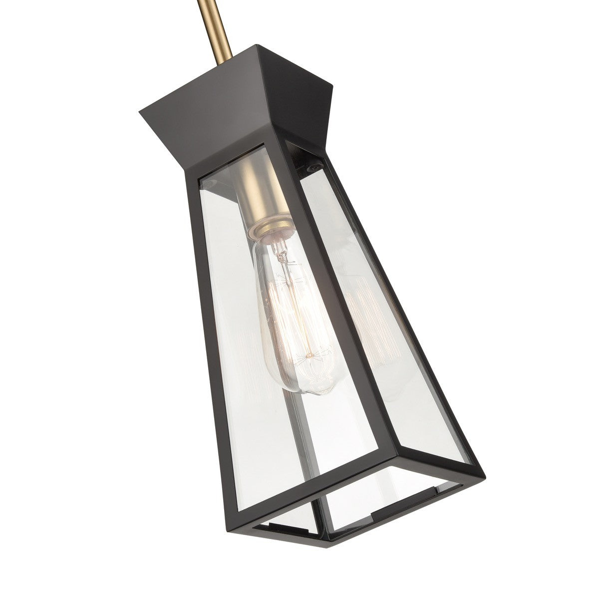 Suspension 1 lumière | Lucian