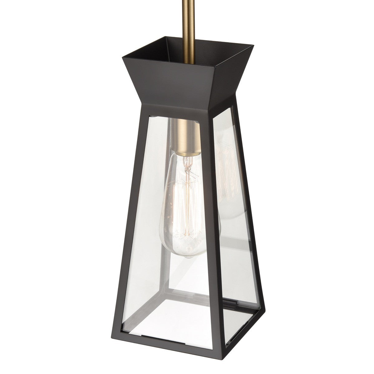 Suspension 1 lumière | Lucian
