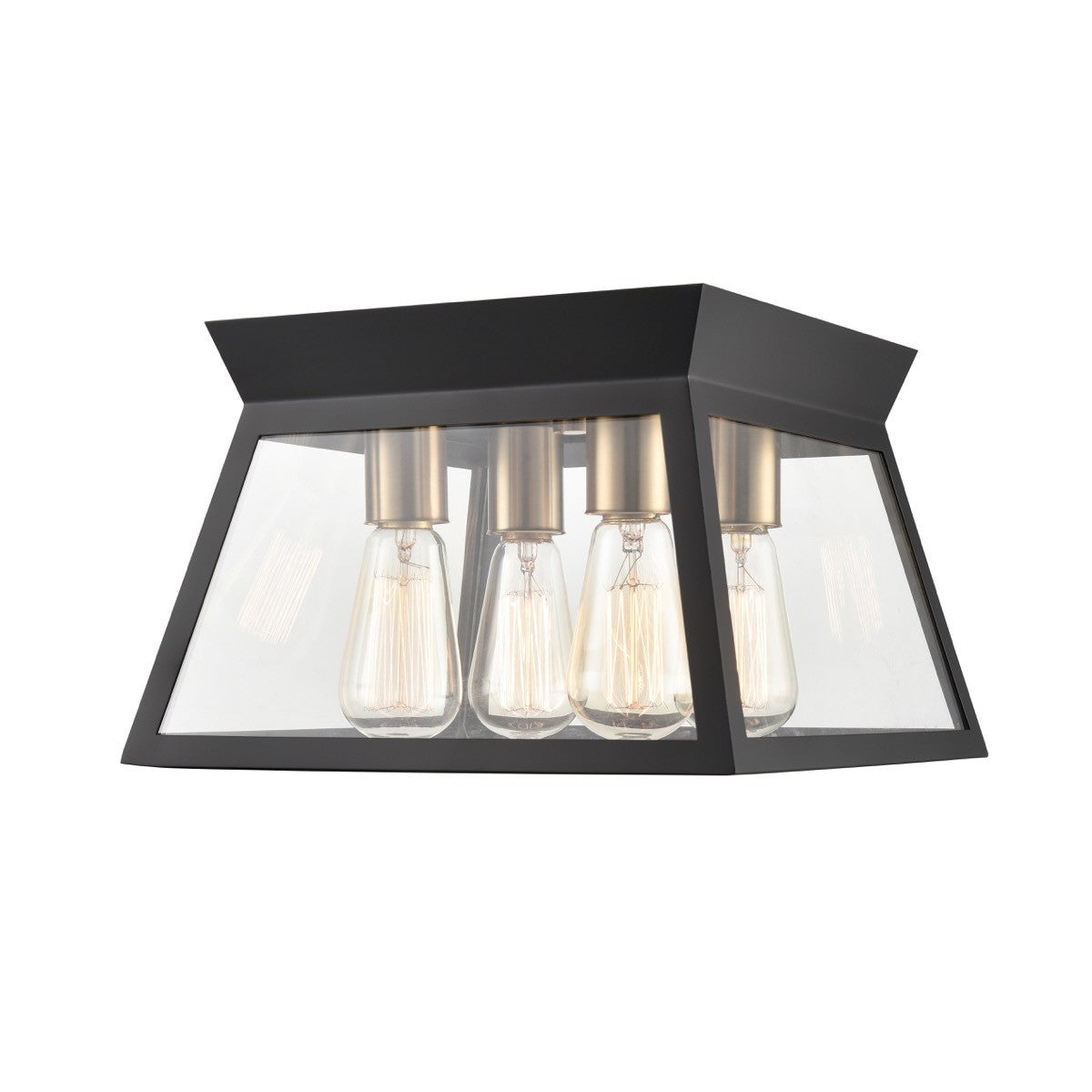 Flushmount 4 lumières | Lucian