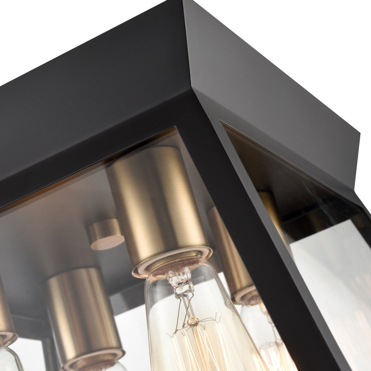 Flushmount 4 lumières | Lucian
