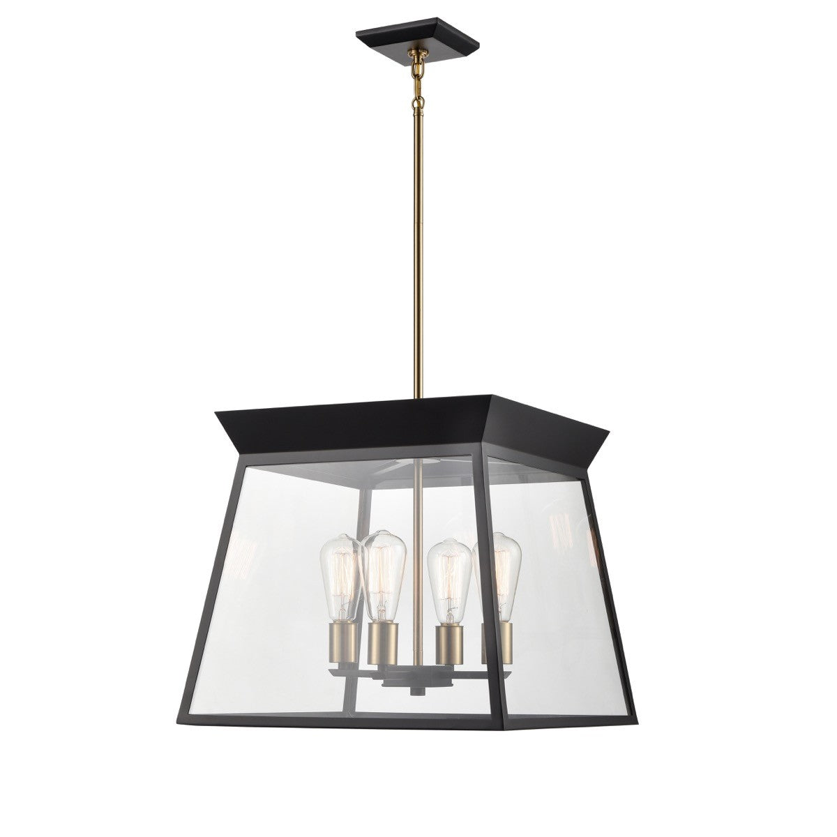 Lustre 4 lumières | Lucian