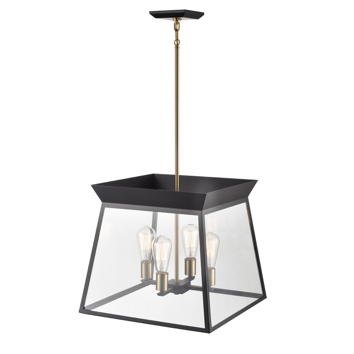 Lustre 4 lumières | Lucian