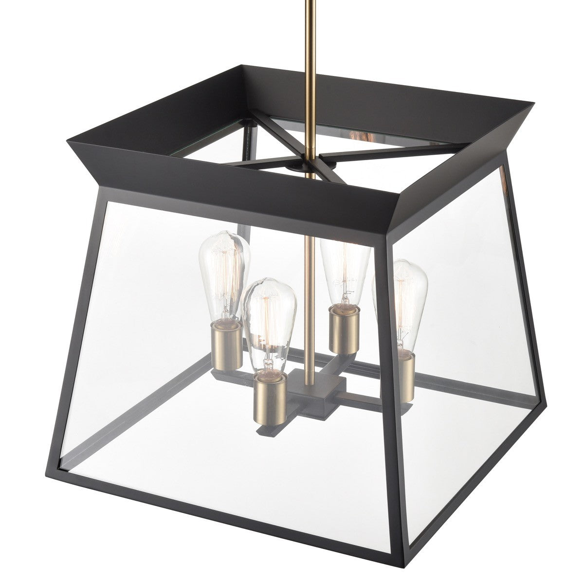 Lustre 4 lumières | Lucian
