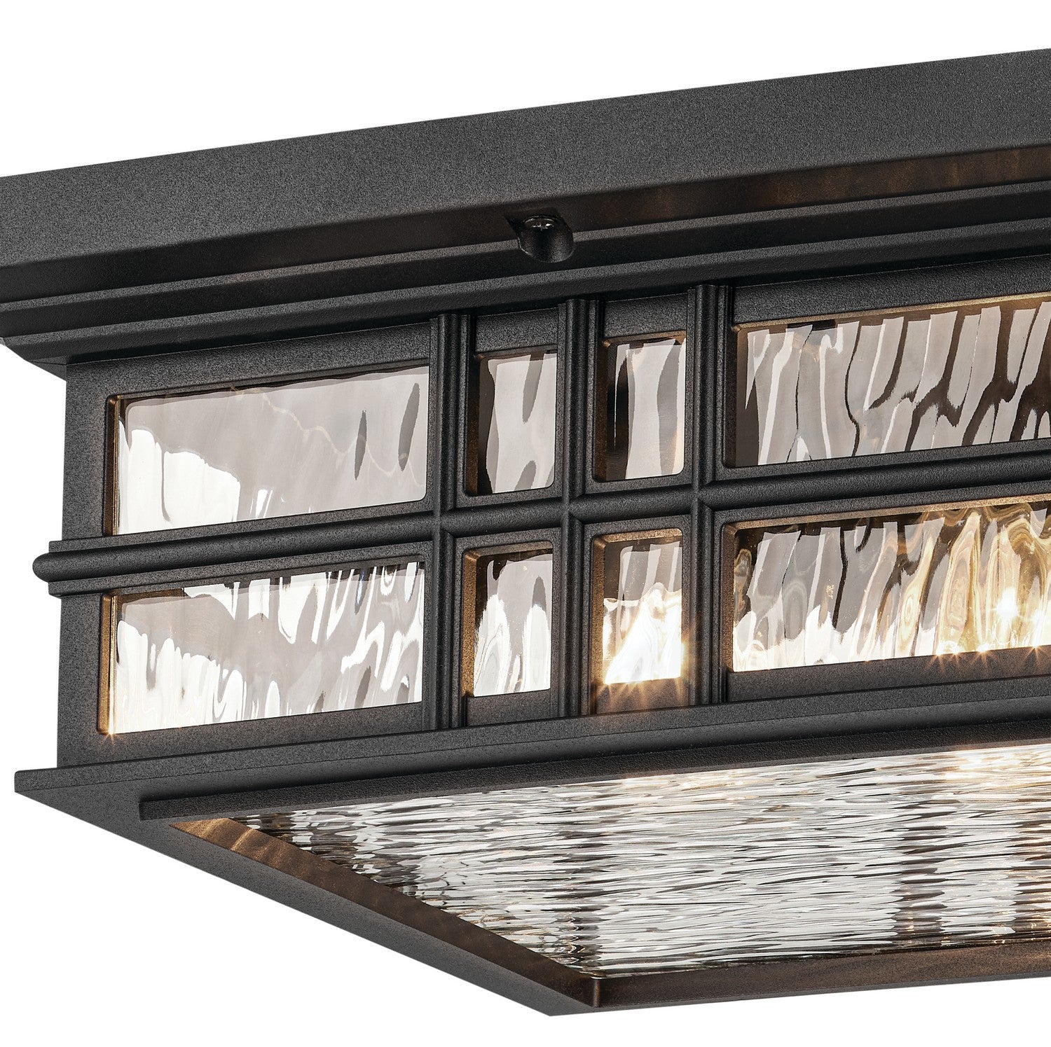 Plafonnier extérieur 2 lumières | Beacon Square