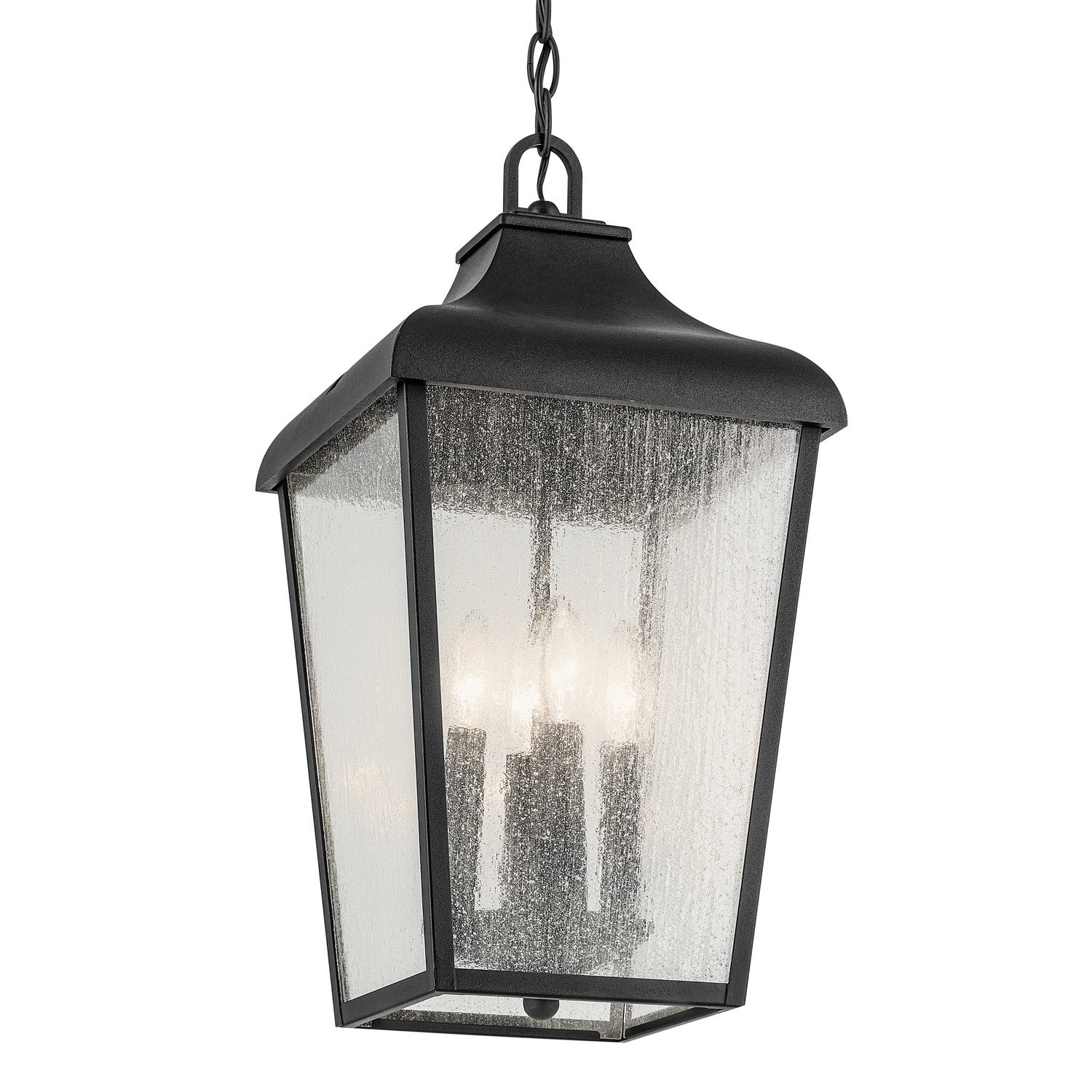 Suspension extérieure 4 lumières | Forestdale