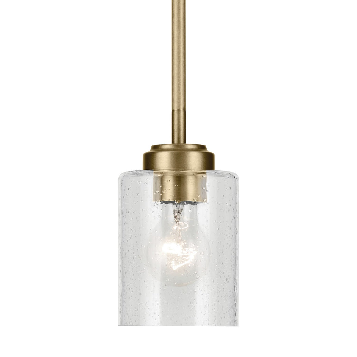 Mini-suspension 1 lumière | Winslow
