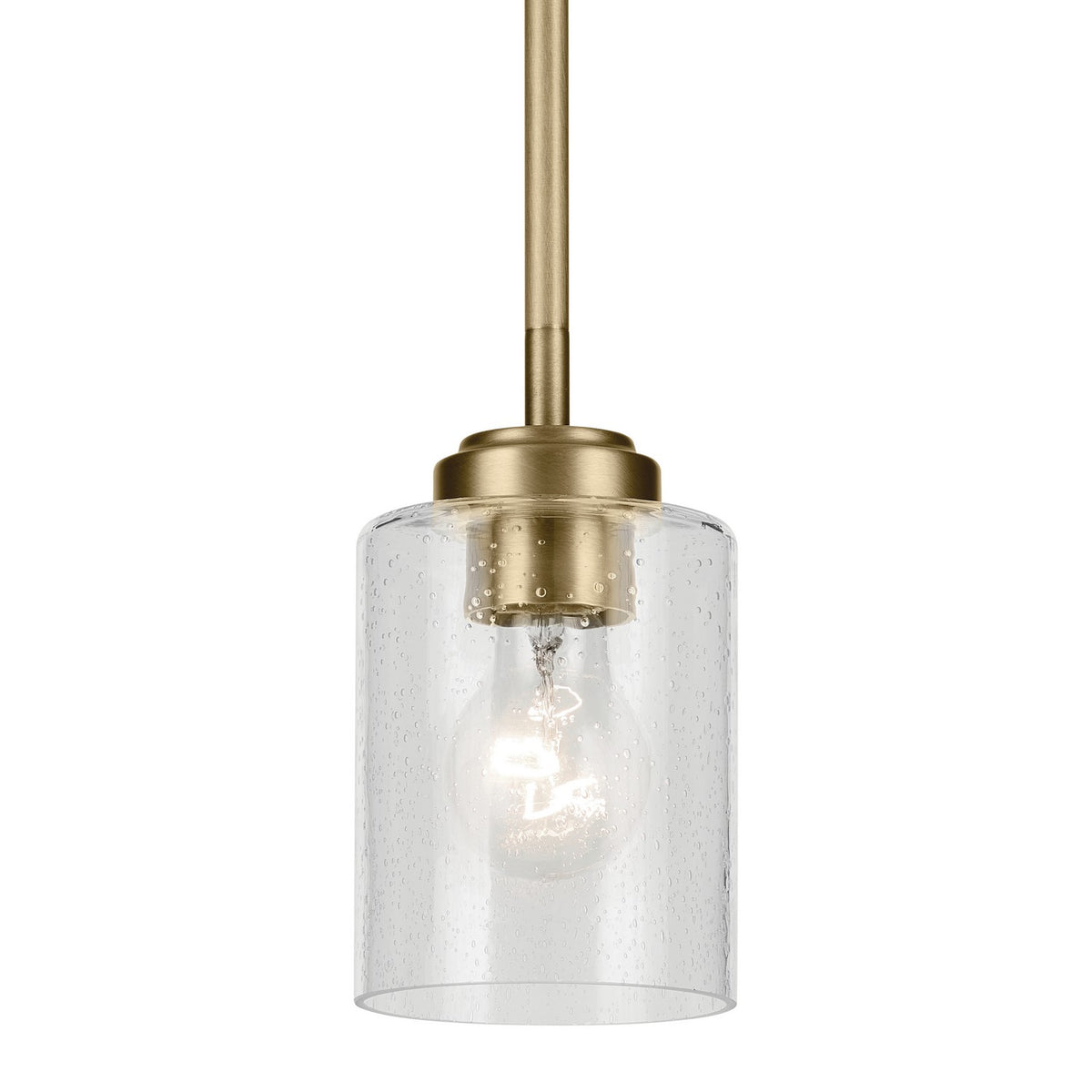 Mini-suspension 1 lumière | Winslow