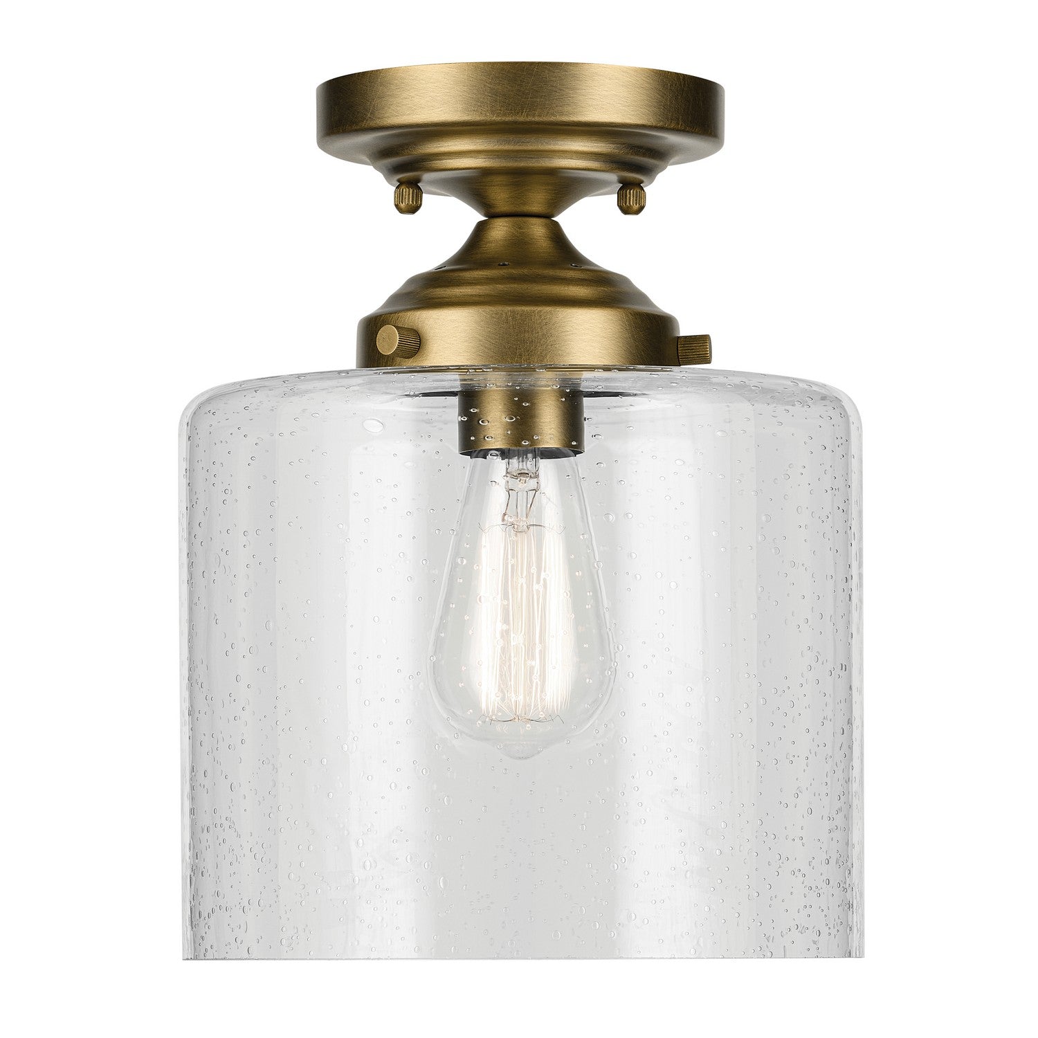 Semi-plafonnier 1 lumière | Winslow
