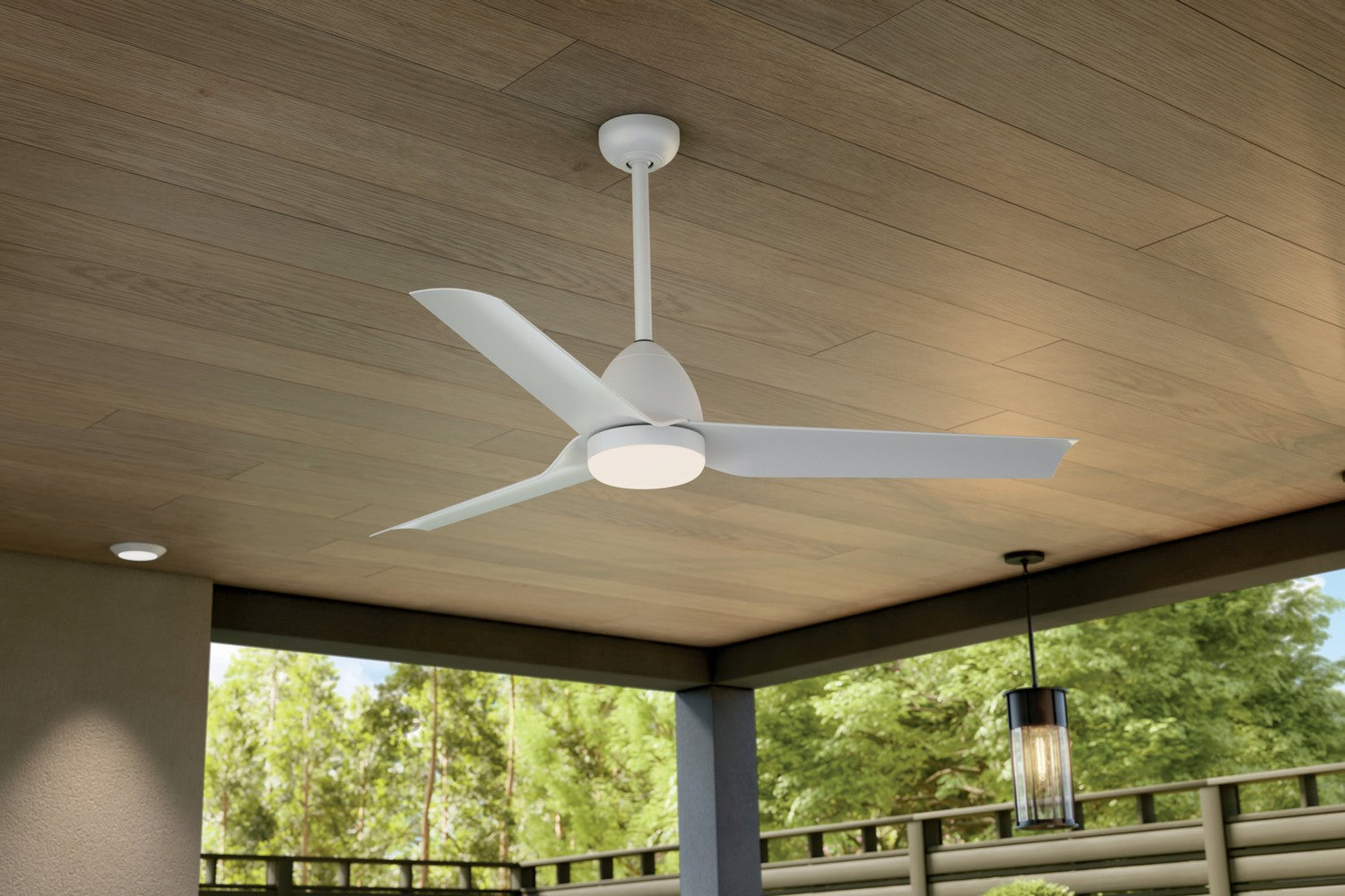 Ventilateur de plafond 54 po | Fit