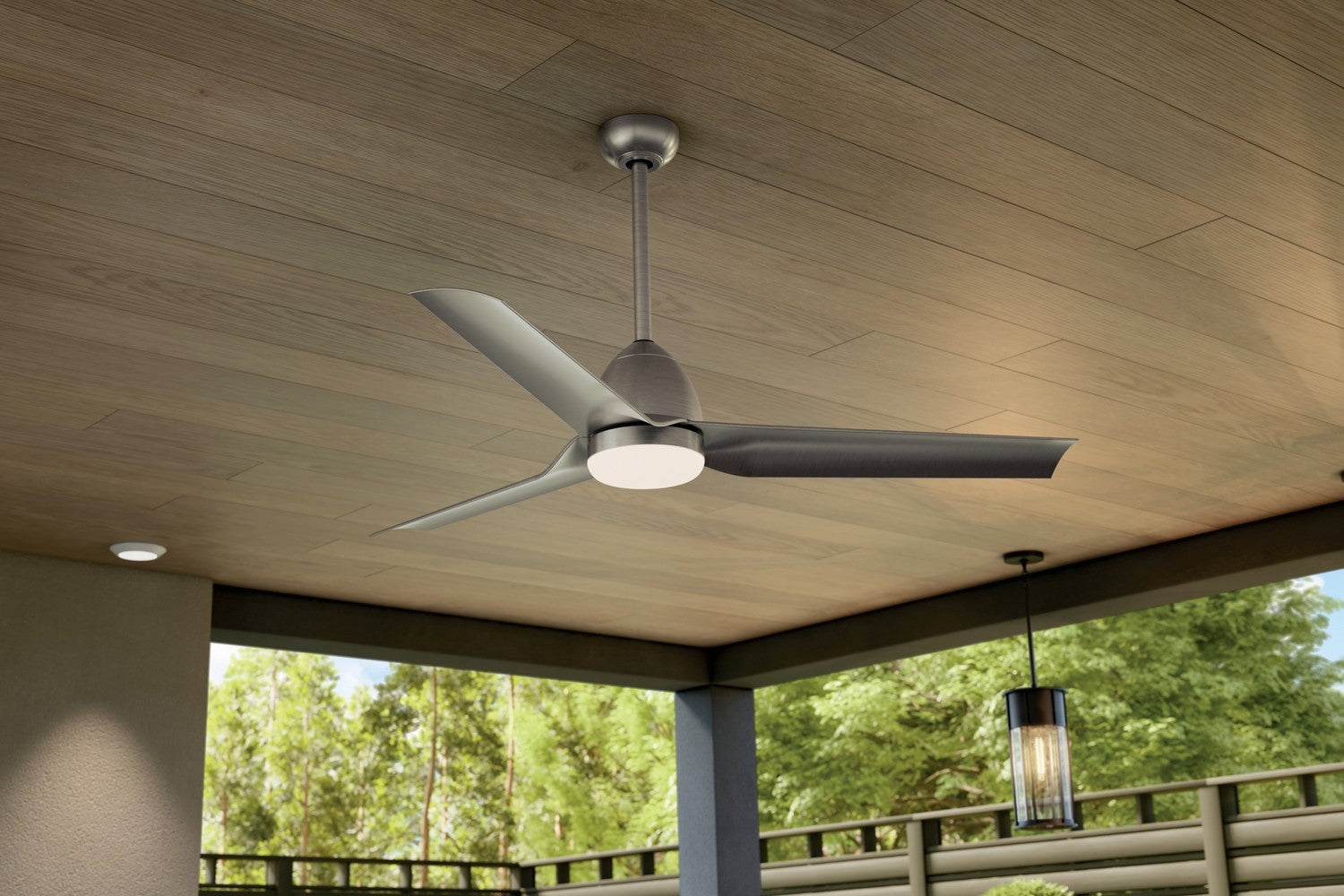 Ventilateur de plafond 54 po | Fit