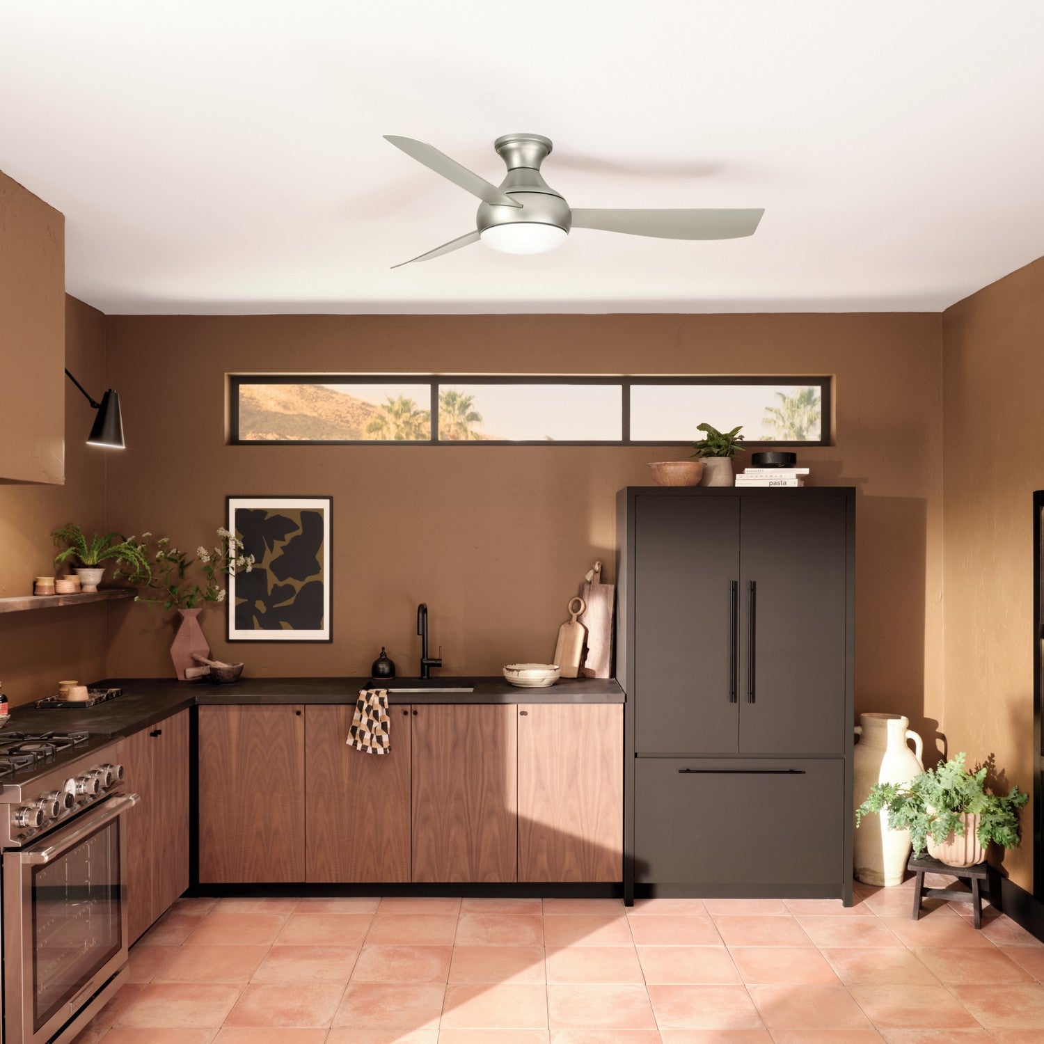 Ventilateur de plafond 54 po | Ample