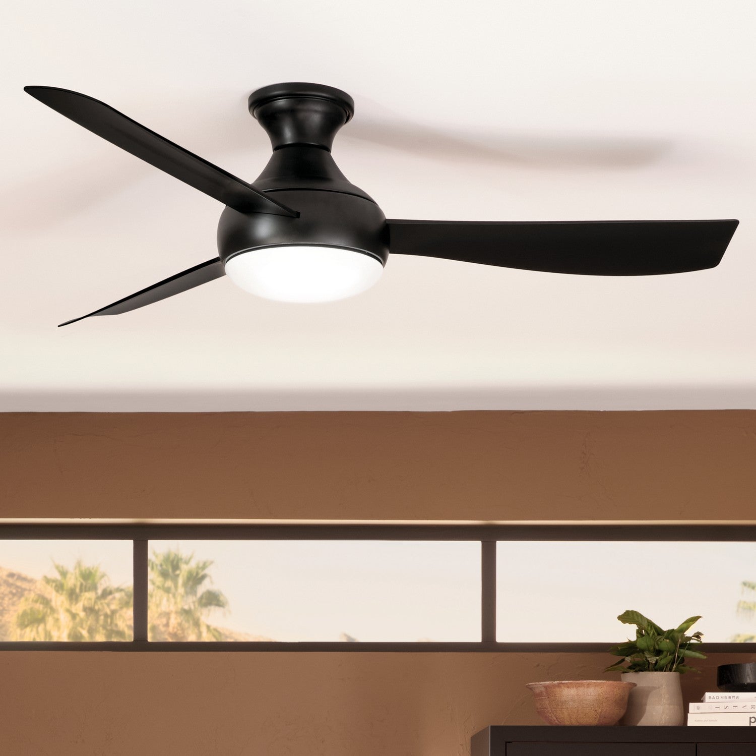 Ventilateur de plafond 54 po | Ample