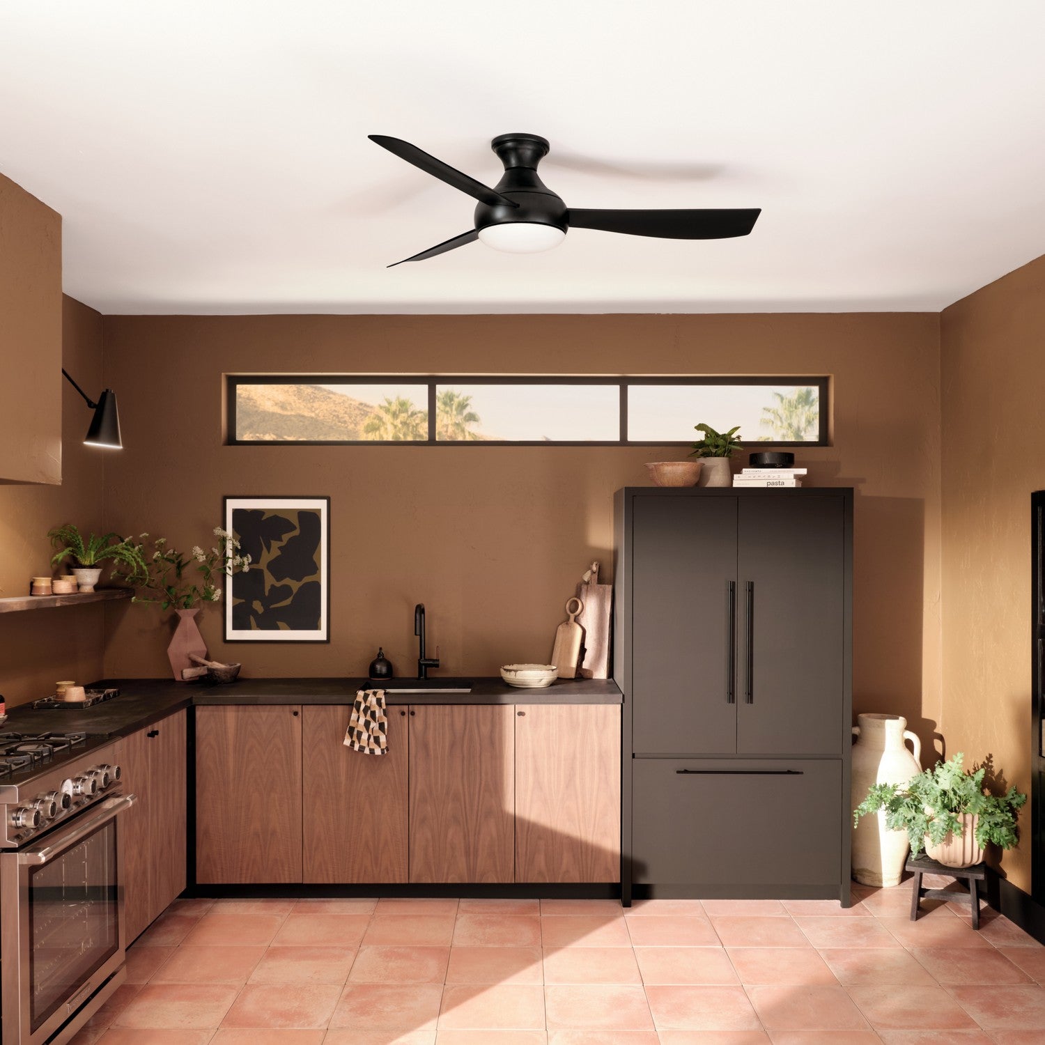 Ventilateur de plafond 54 po | Ample