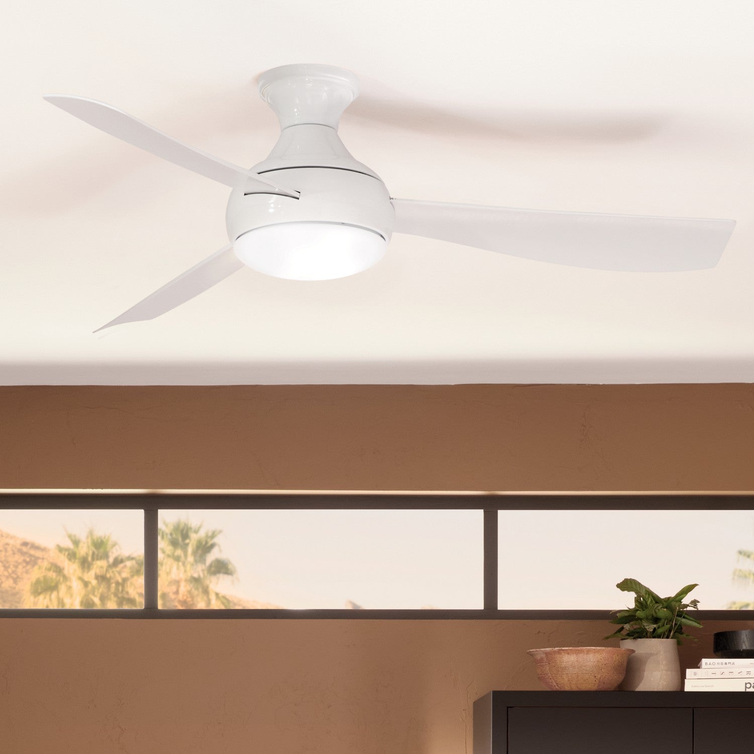 Ventilateur de plafond 54 po | Ample