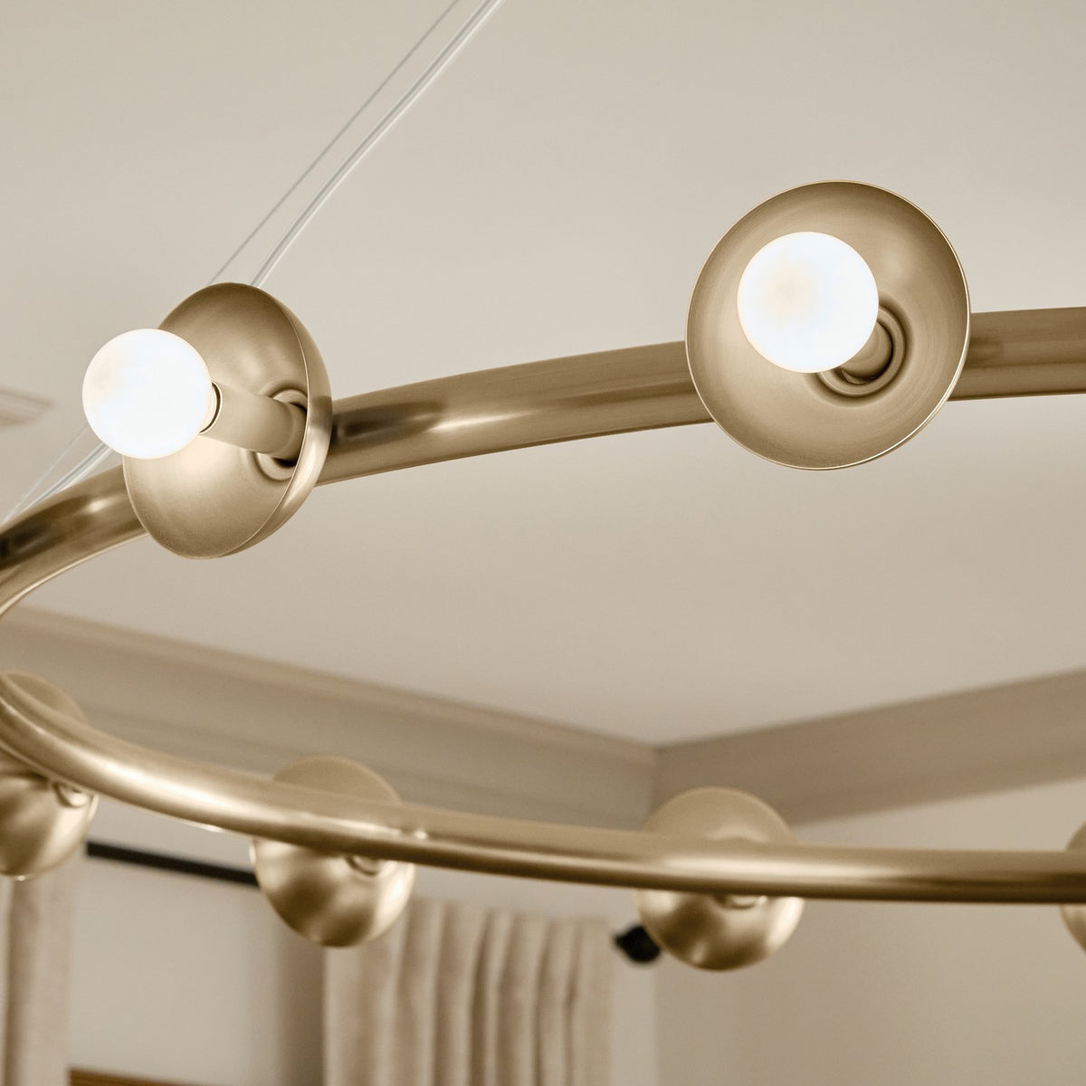 Lustre 15 lumières | Palta