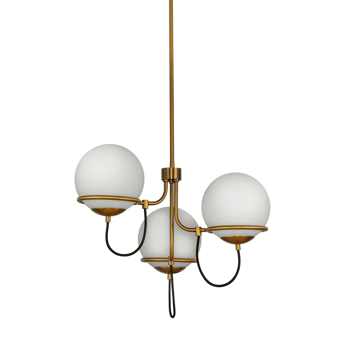 Lustre 3 lumières | Alba