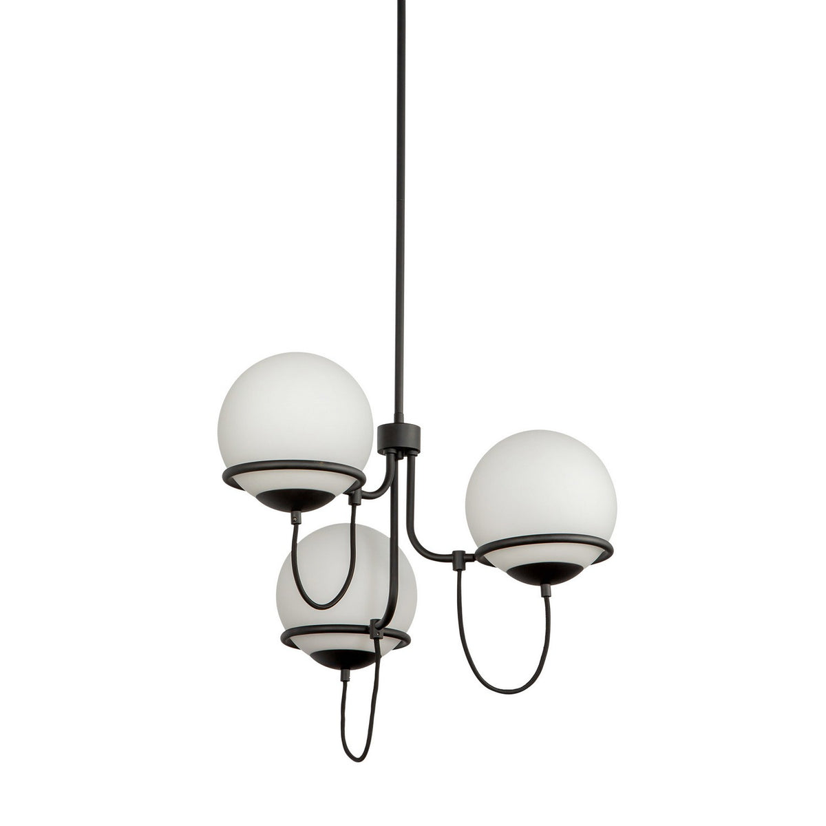 Lustre 3 lumières | Alba