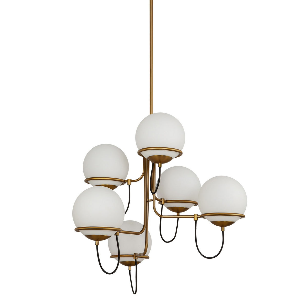 Lustre 6 lumières | Alba