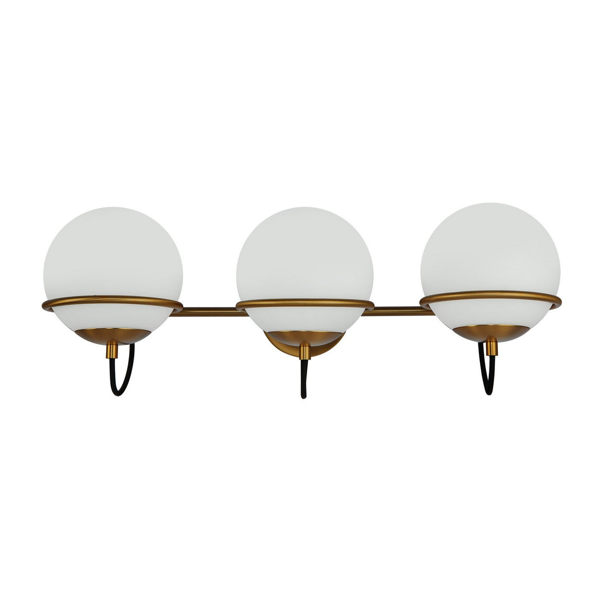 Applique de vanité 3 lumières | Alba