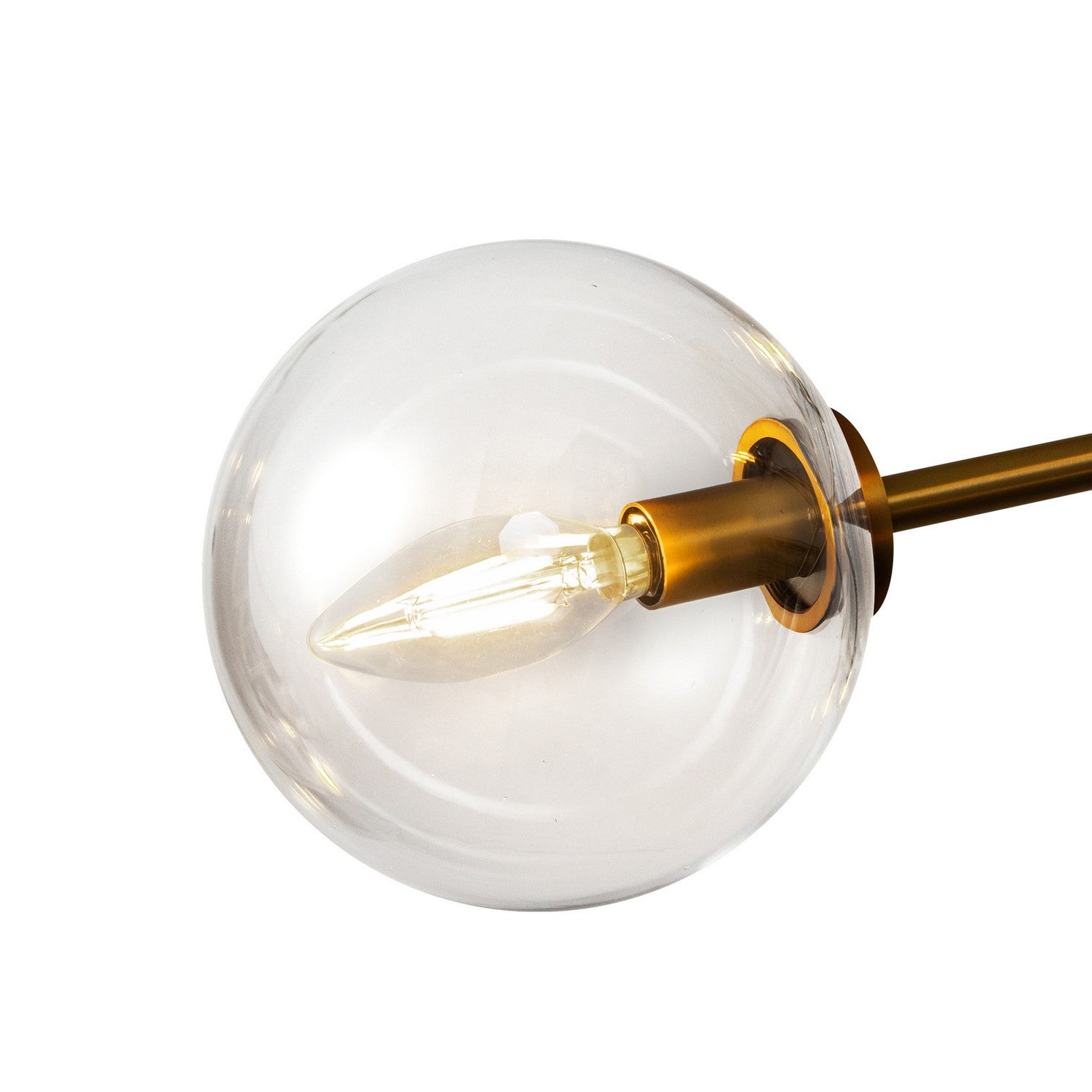 Lustre 6 lumières | Cassia