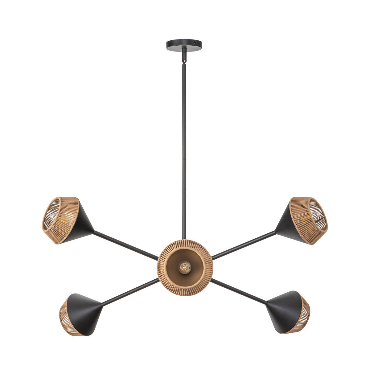 Lustre 6 lumières | Daphne