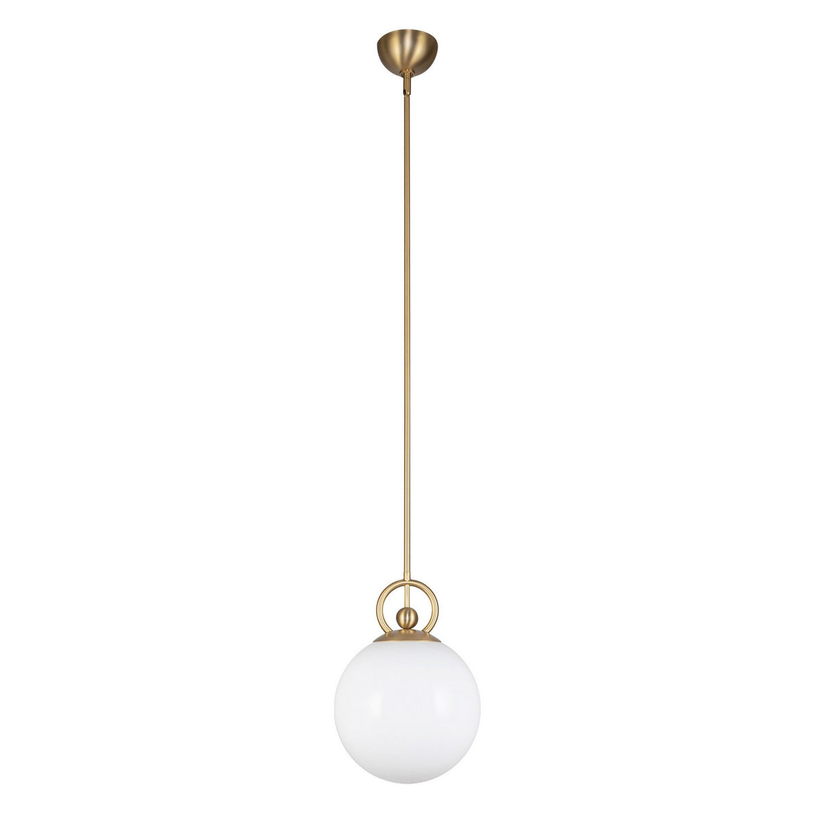 Suspension 1 lumière | Fiore