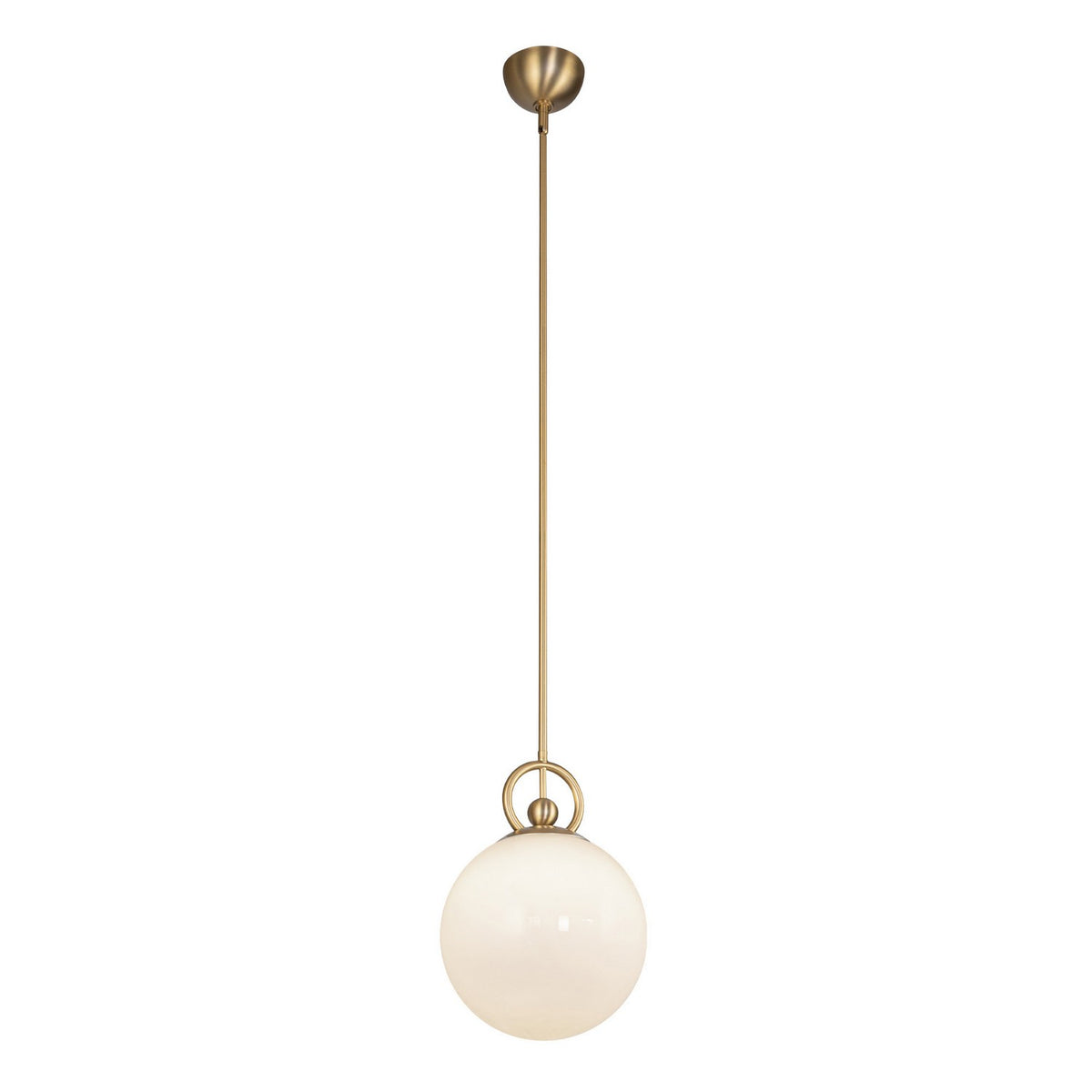 Suspension 1 lumière | Fiore
