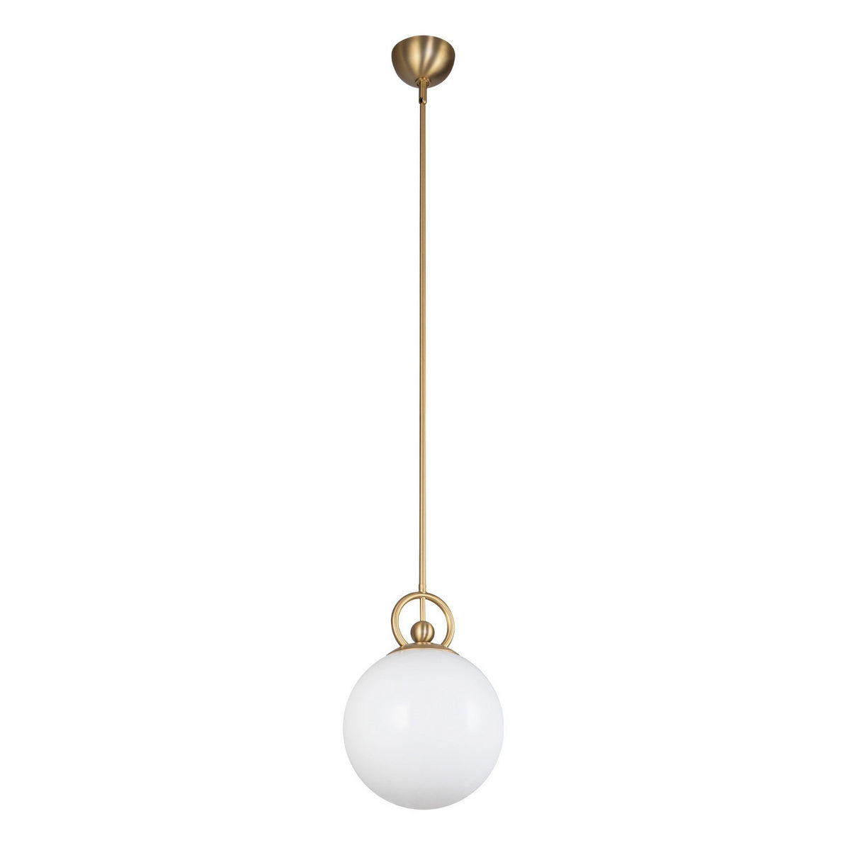 Suspension 1 lumière | Fiore