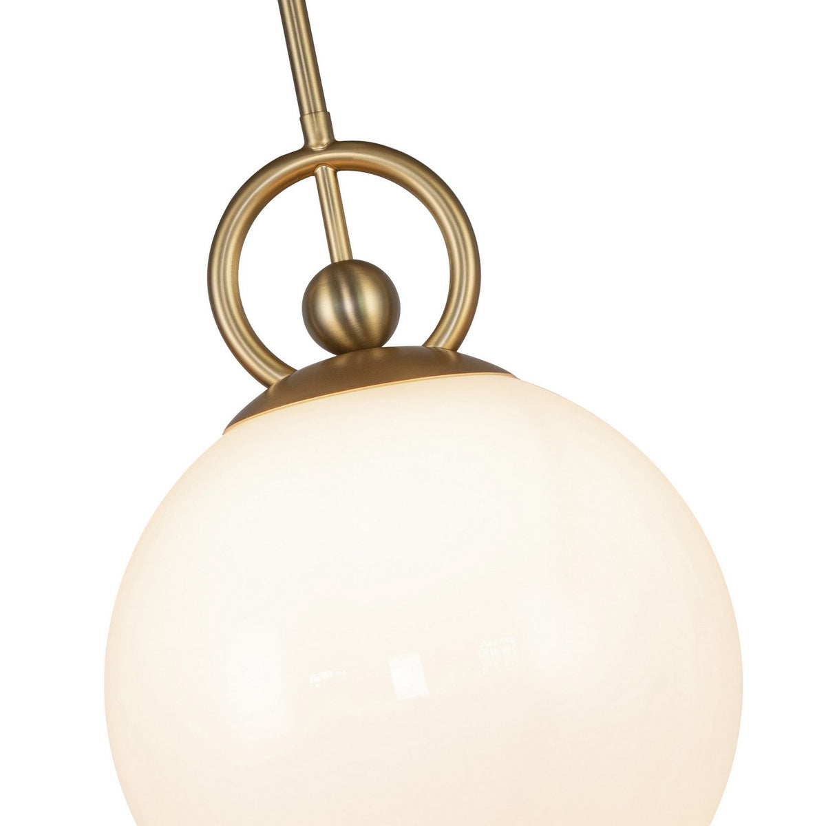 Suspension 1 lumière | Fiore