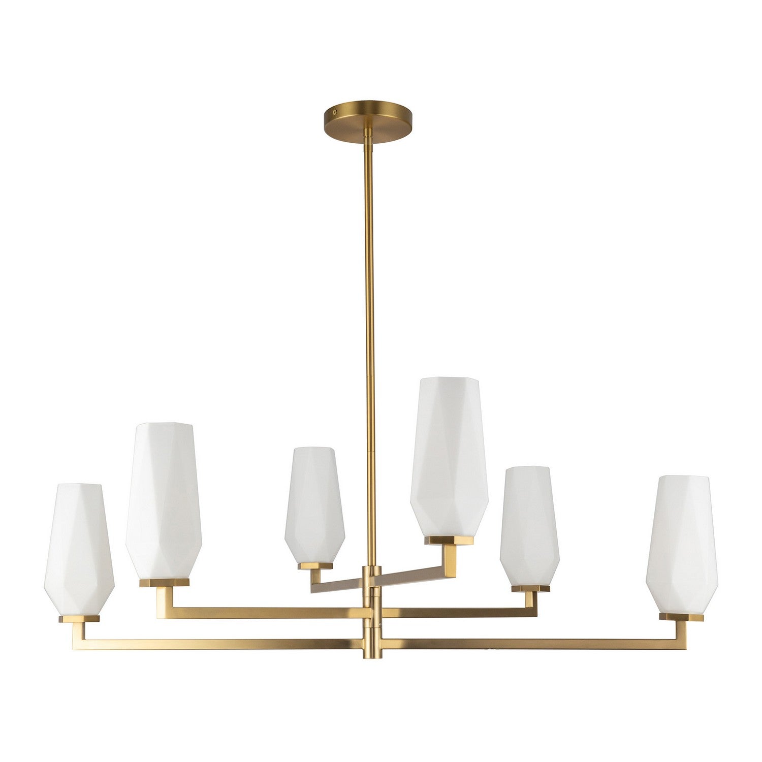Lustre 6 lumières | Krysta
