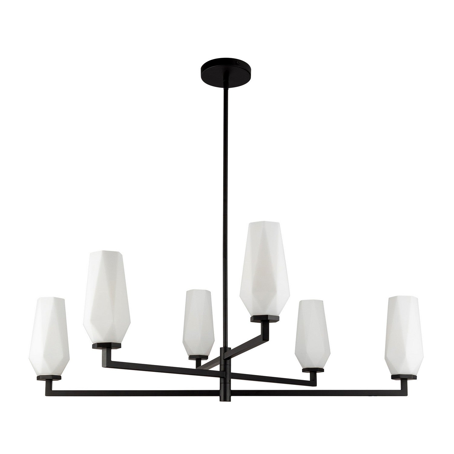 Lustre 6 lumières | Krysta