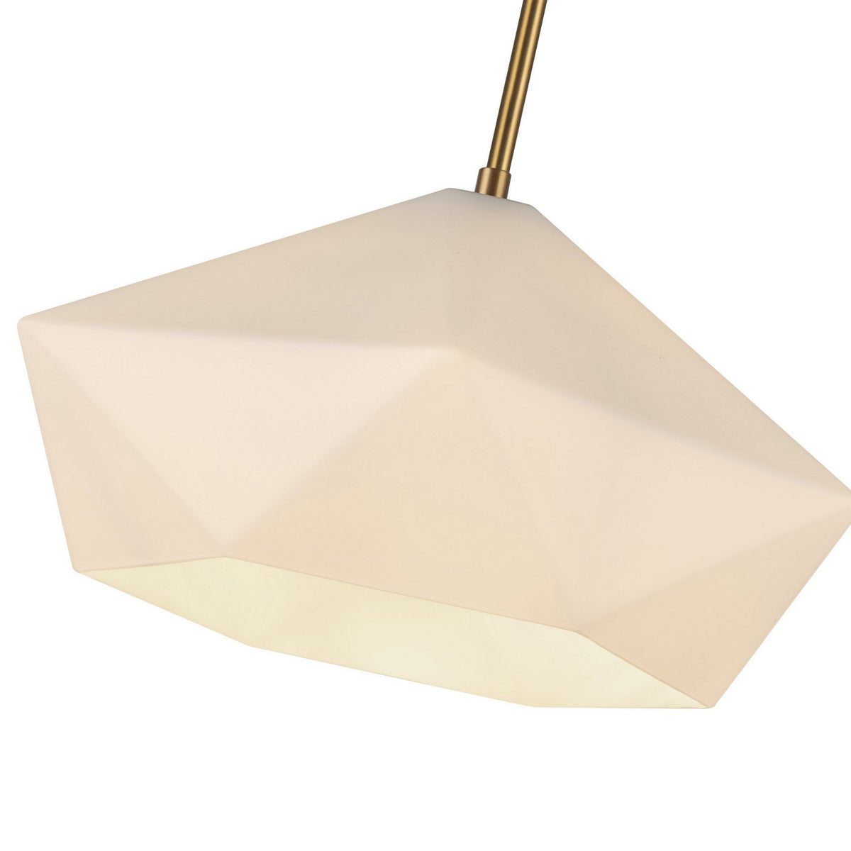 Suspension 1 lumière | Krysta