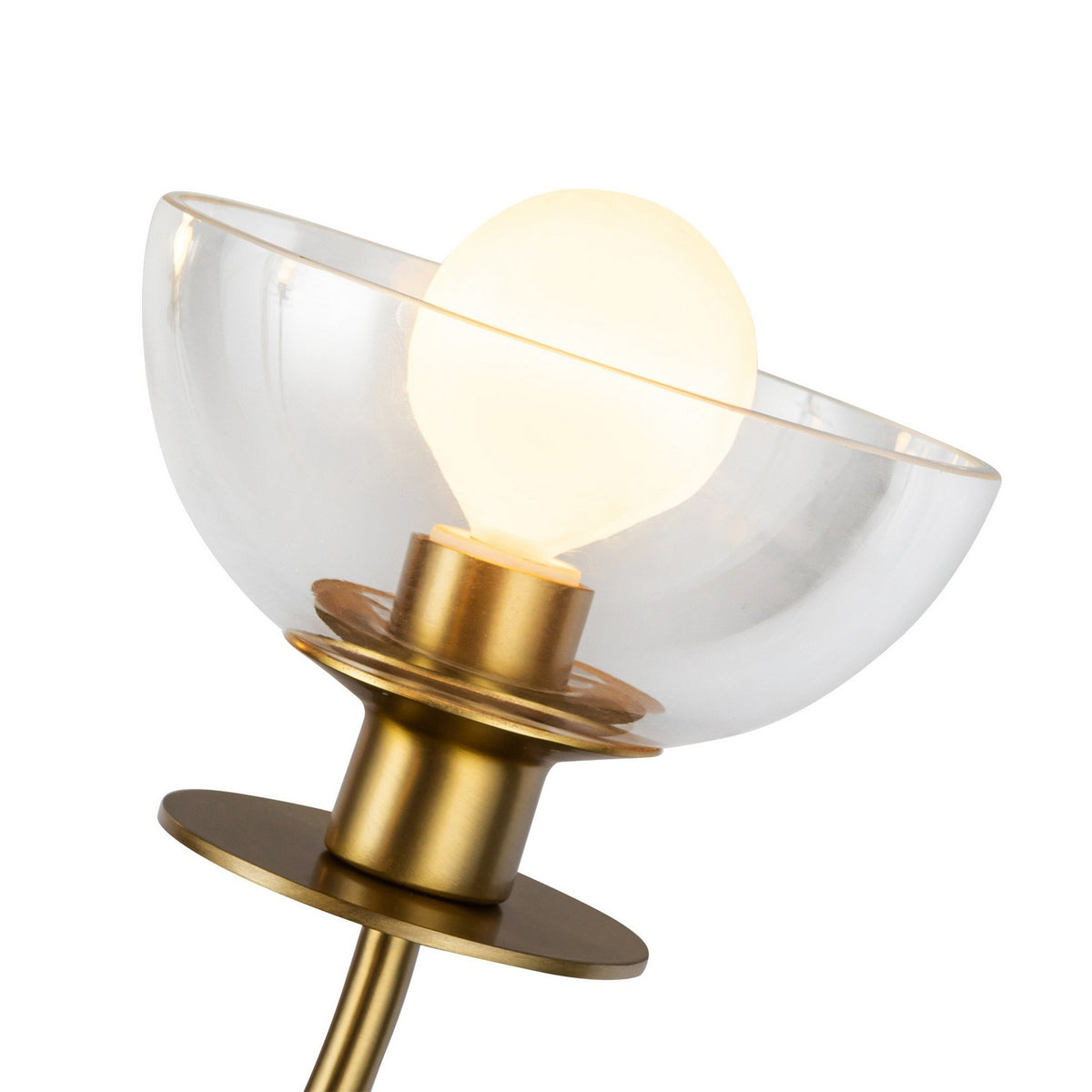 Lustre 4 lumières | Sylvia
