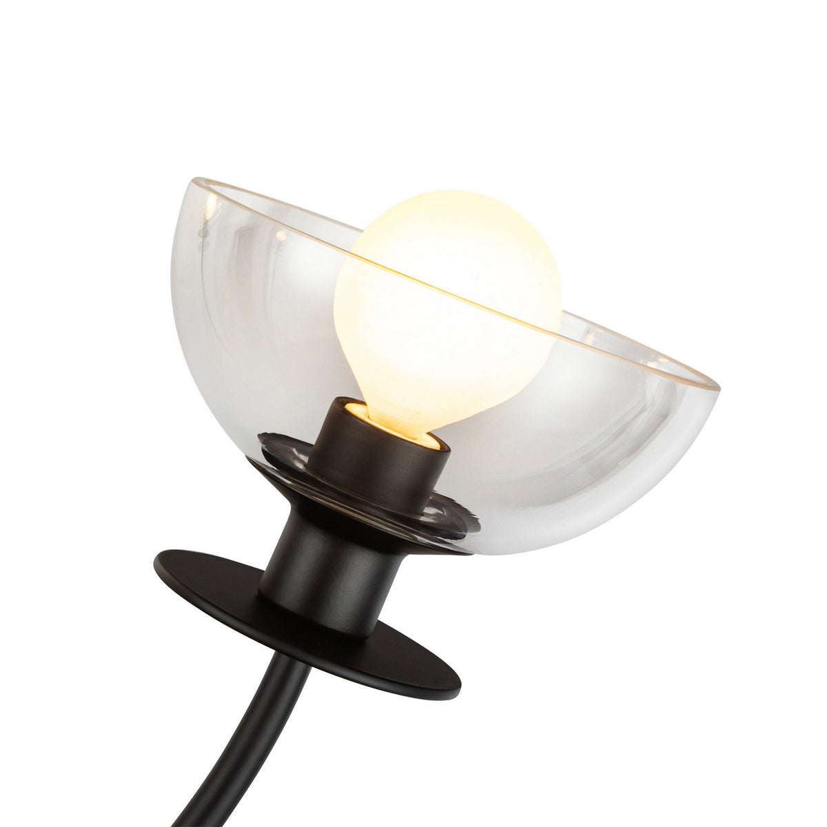 Lustre 4 lumières | Sylvia